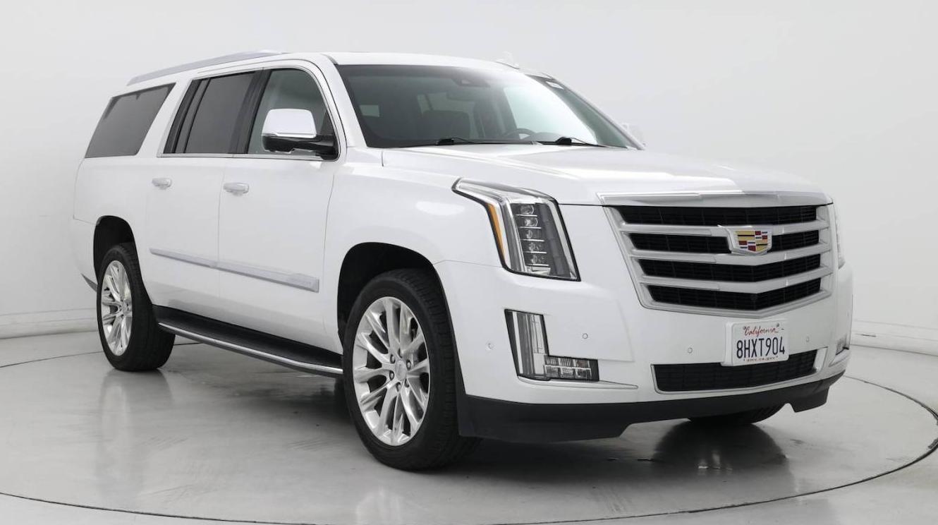 CADILLAC ESCALADE ESV 2019 1GYS3HKJ0KR221644 image